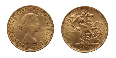 Lot 118 - Coins. Great Britain, Elizabeth II (1952-2022)