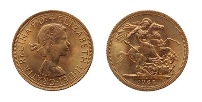 Lot 120 - Coins. Great Britain, Elizabeth II (1952-2022)
