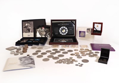Lot 36 - Coins, Great Britain & World