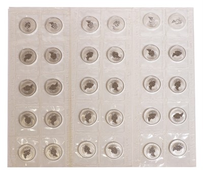 Lot 31 - Coins, Canada, Elizabeth II (1952-2022)
