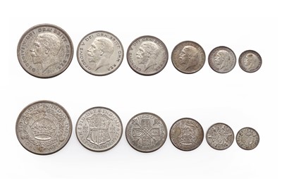 Lot 102 - Coins, Great Britain, George V (1910-1936)