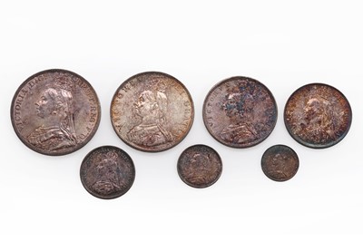 Lot 104 - Coins, Great Britain, Victoria (1837-1901)