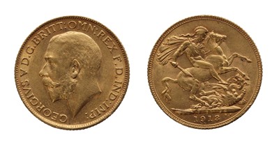 Lot 91 - Coins, Great Britain, George V (1910-1936)