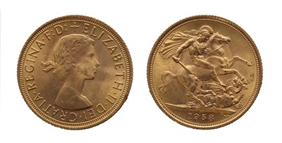 Lot 66 - Coins, Great Britain, Elizabeth II (1952-2022)