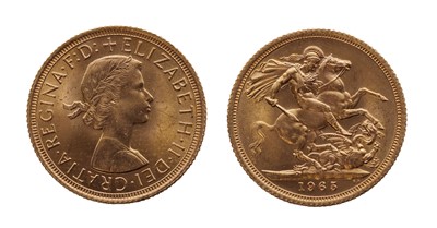 Lot 68 - Coins, Great Britain, Elizabeth II (1952-2022)