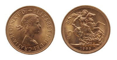 Lot 69 - Coins, Great Britain, Elizabeth II (1952-2022)