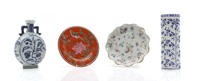 Lot 79 - A group of Chinese porcelain