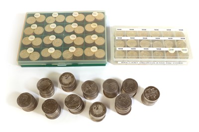 Lot 37 - Coins, Great Britain & World