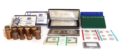 Lot 117 - Coins, United States