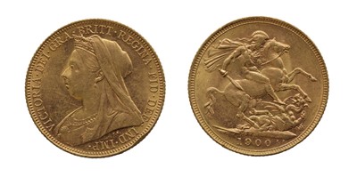 Lot 26 - Coins, Australia, Victoria (1837-1901)