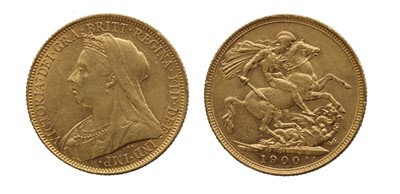 Lot 27 - Coins, Australia, Victoria (1837-1901)