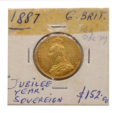 Lot 111 - Coins, Great Britain, Victoria (1837-1901)
