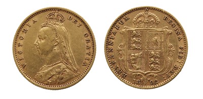 Lot 108 - Coins, Great Britain, Victoria (1837-1901)