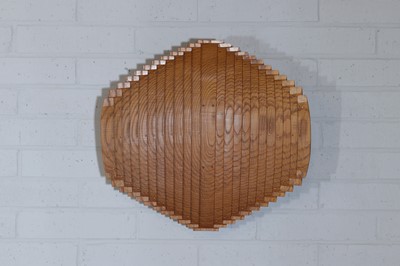 Lot 279 - A modernist wall sculpture