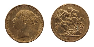 Lot 110 - Coins, Great Britain, Victoria (1837-1901)