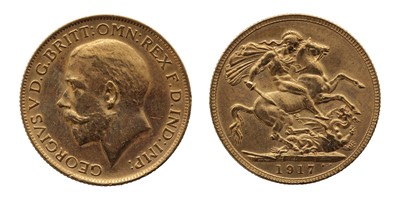 Lot 15 - Coins, Australia, George V (1910-1936)
