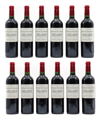 Lot 55A - Chateau du Glana