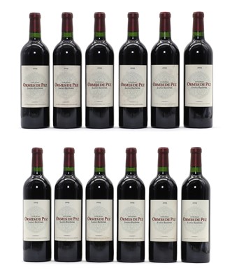Lot 65A - Chateau Ormes de Pez