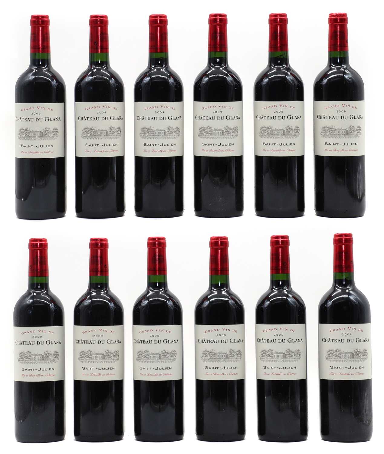 Lot 50 - Chateau du Glana