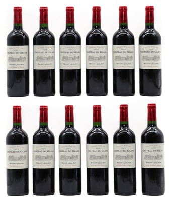 Lot 50A - Chateau du Glana