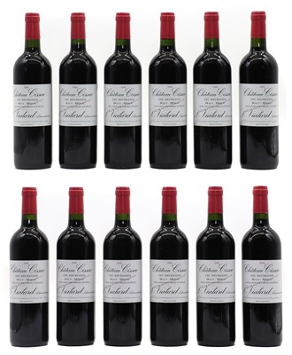 Lot 60A - Chateau Cissac