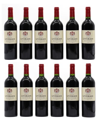 Lot 70A - Chateau Liversan