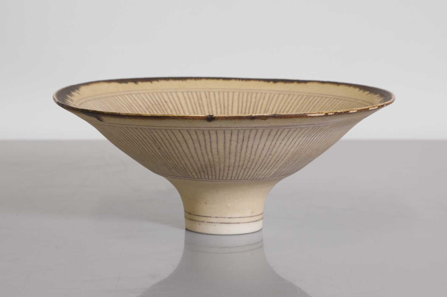 Lot 255 - Dame Lucie Rie (Austrian, 1902-1995)