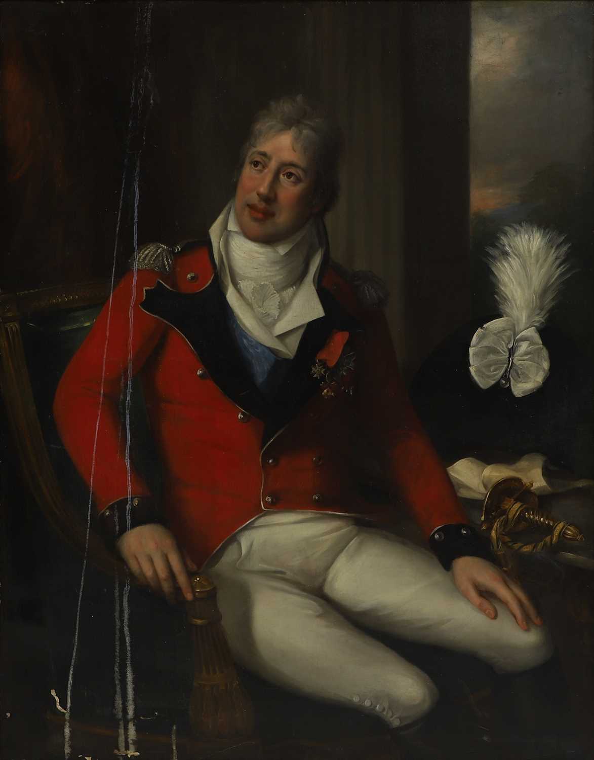 Lot 143 - Sophie de Tott (French, 1758-1848)