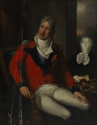 Lot 143 - Sophie de Tott (French, 1758-1848)