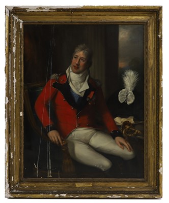Lot 143 - Sophie de Tott (French, 1758-1848)