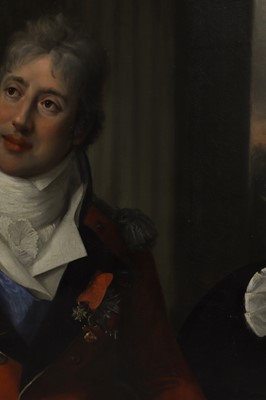 Lot 143 - Sophie de Tott (French, 1758-1848)