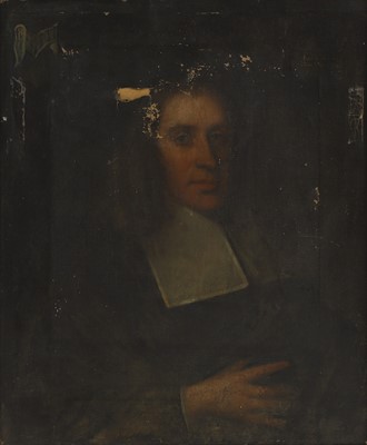 Lot 18 - English School, 17th century