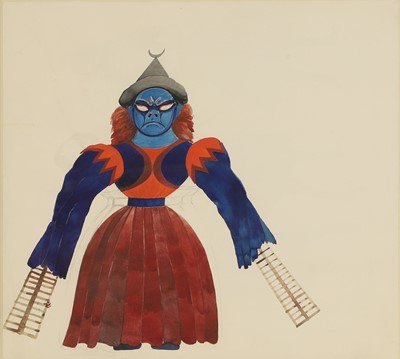 Lot 198 - Edward Burra (1905-1976)