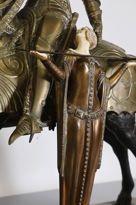 Lot 142 - After Pierre le Faguays