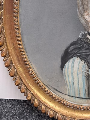 Lot 141 - Hugh Douglas Hamilton RHA (Irish, 1739-1808)