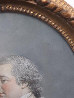 Lot 141 - Hugh Douglas Hamilton RHA (Irish, 1739-1808)