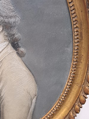 Lot 141 - Hugh Douglas Hamilton RHA (Irish, 1739-1808)