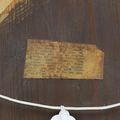 Lot 141 - Hugh Douglas Hamilton RHA (Irish, 1739-1808)