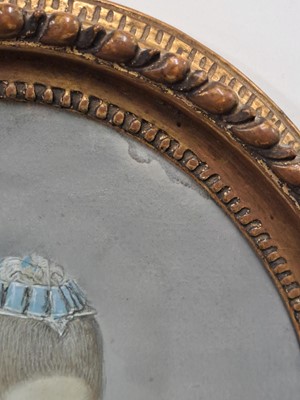 Lot 141 - Hugh Douglas Hamilton RHA (Irish, 1739-1808)