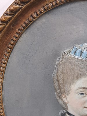 Lot 141 - Hugh Douglas Hamilton RHA (Irish, 1739-1808)