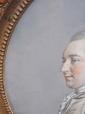 Lot 141 - Hugh Douglas Hamilton RHA (Irish, 1739-1808)