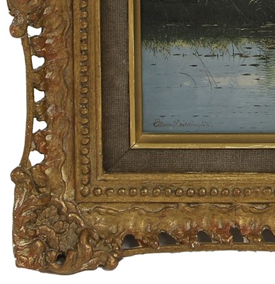 Lot 291 - Edwin Henry Boddington (1836-1905)