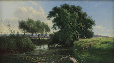 Lot 291 - Edwin Henry Boddington (1836-1905)