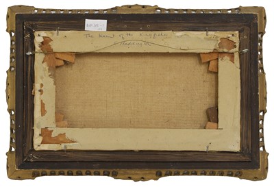 Lot 291 - Edwin Henry Boddington (1836-1905)