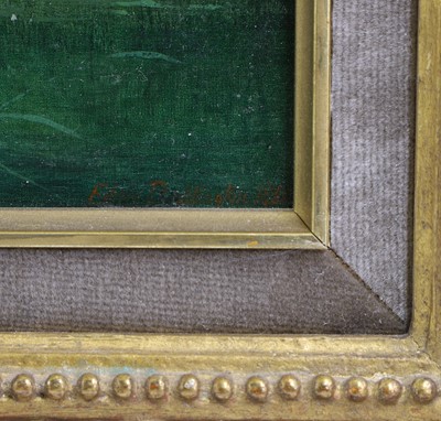 Lot 291 - Edwin Henry Boddington (1836-1905)