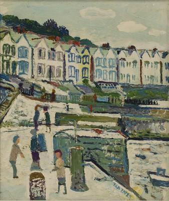 Lot 141 - Fred Yates (1922-2008)