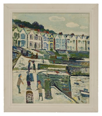 Lot 141 - Fred Yates (1922-2008)