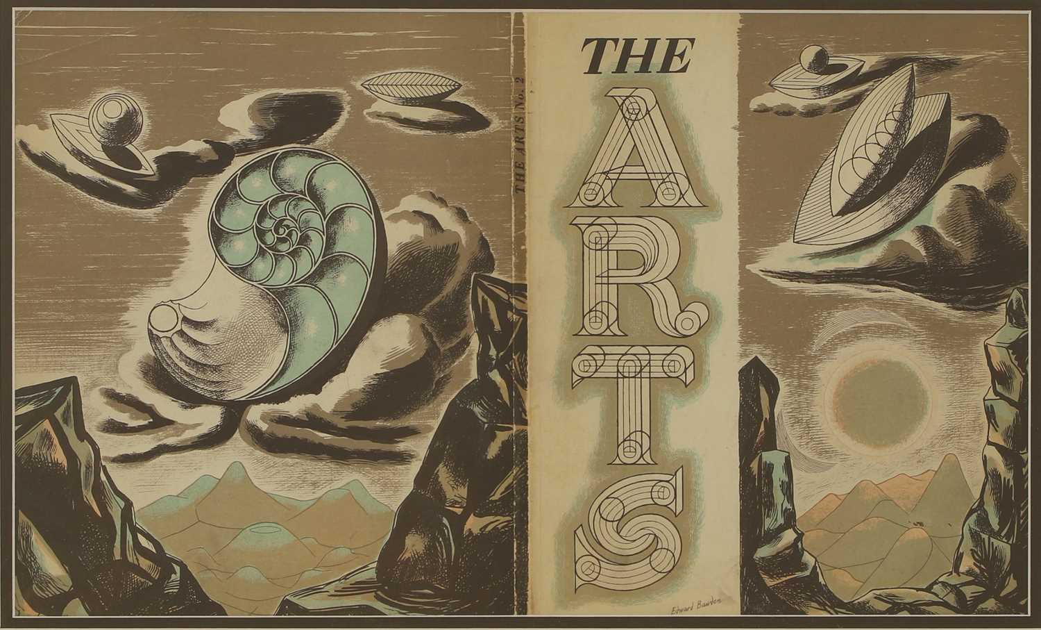 Lot 8 - Edward Bawden RA (1903-1989)