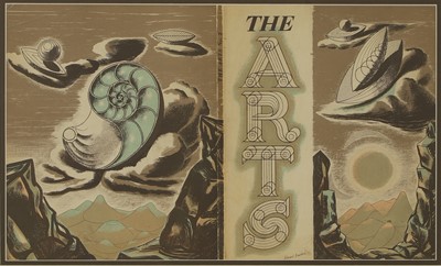 Lot 8 - Edward Bawden RA (1903-1989)
