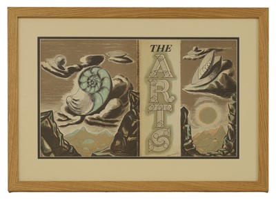 Lot 8 - Edward Bawden RA (1903-1989)